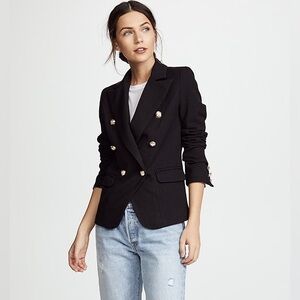 Lioness Black Palermo Blazer sz S